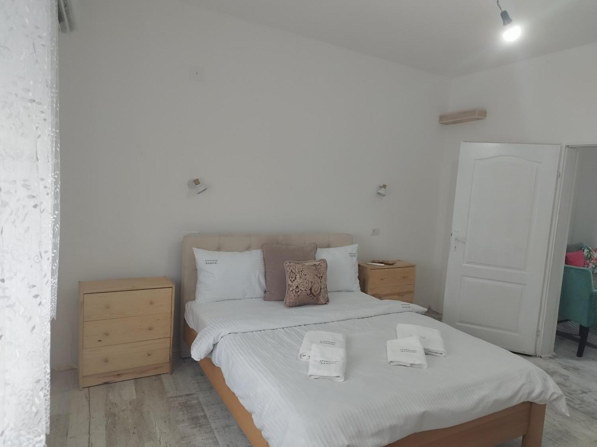 Apartman Radovic Smederevo Exterior photo